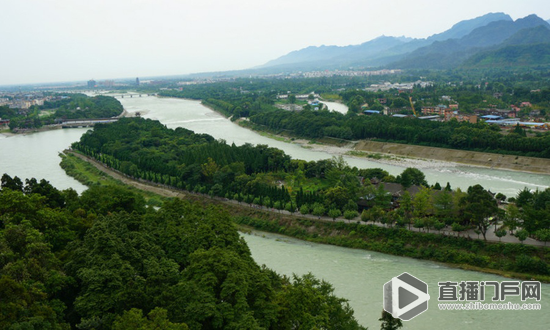 九寨沟、青城山-都江堰举办首例全球景观直播活动